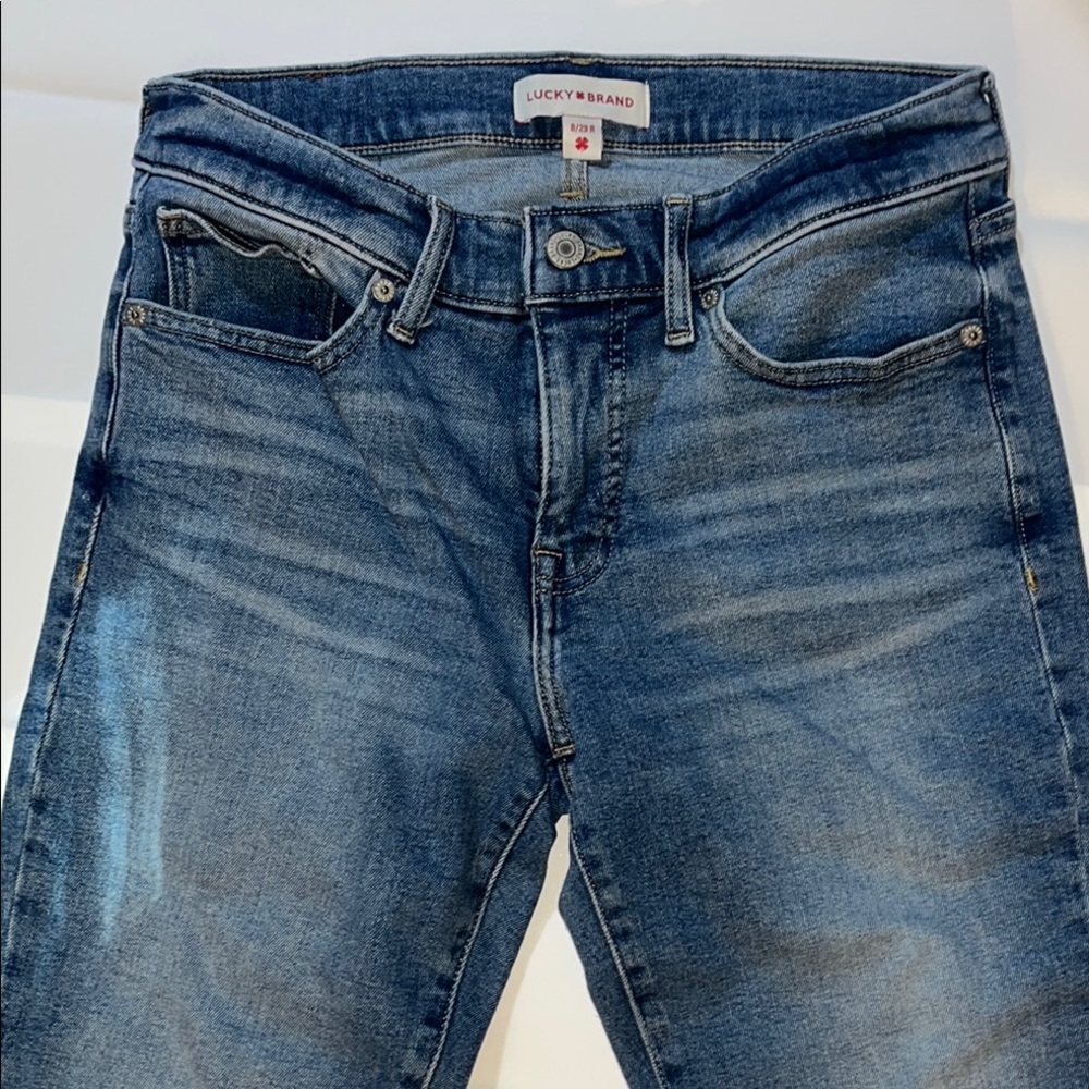 Lucky Brand Men's Blue Jeans